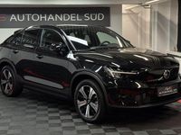 Gebraucht Volvo C40 Ultimate 300 kW (408 PS) 2022 Schwarz SUV