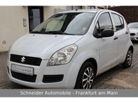 Gebraucht Suzuki Splash 65 PS (47 kW) 2009 Weiß Kleinwagen