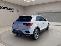 Gebraucht VW T-Roc Sport 150 PS (110 kW) 2019 Weiß SUV