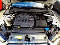 Gebraucht Audi A3 Attraction 110 PS (80 kW) 2016 Weiß Limousine