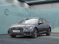 gebraucht Audi A6 Avant 50 TDI Q S LINE KAMERA MATRIX NAVI LM19