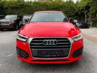 Gebraucht Audi Q3 Sport 179 PS (131 kW) 2018 Rot SUV