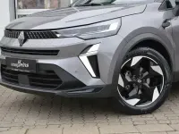 Gebraucht Renault Captur Techno 158 PS (116 kW) 2024 Grau SUV