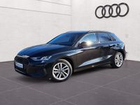 Gebraucht Audi A3 Sport 204 PS (150 kW) 2022 Brillantschwarz Limousine