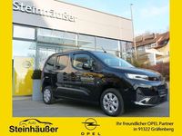 Gebraucht Opel Combo Life Edition 131 PS (96 kW) 2025 Karbon schawarz Van / Kleinbus
