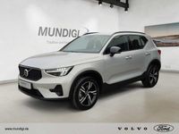 Gebraucht Volvo XC40 Plus 163 PS (119 kW) 2023 Silver dawn / metallic SUV