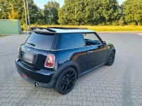 Usata Mini Cooper 120 CV (88 kW) 2007 Nero Utilitaria