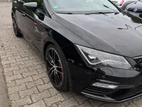 Gebraucht Seat Leon ST CUPRA 300 PS (220 kW) 2017 Kombi