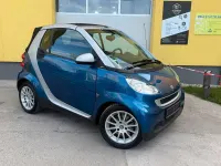 Occasion Smart ForTwo Cabrio 71 ch (52 kW) 2007 Bleue Cabriolet