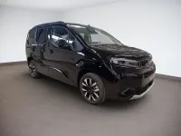 Nowe Opel Combo-e Life 100 kW (136 KM) 2025 Czarny Minivan