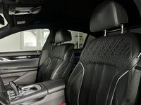 Gebraucht BMW 750 Executive 400 PS (294 kW) 2018 Grau Limousine
