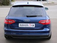 Gebraucht Audi A4 S-Line 190 PS (139 kW) 2015 Blau Kombi