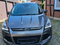 Gebraucht Ford Kuga 163 PS (119 kW) 2013 Grau SUV