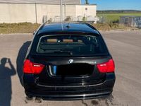 gebraucht BMW 318 d Navi Pano Leder