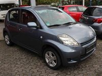 Gebraucht Daihatsu Sirion 91 PS (66 kW) 2007 Grau Kleinwagen