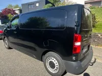 Käytetty Citroën Jumpy 177 HP (130 kW) 2021 Musta Tila-auto