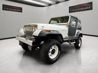 Gebraucht Jeep Wrangler 121 PS (88 kW) 1988 Andere SUV