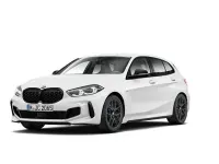 Gebraucht BMW M135 Performance 306 PS (225 kW) 2020 Weiß Kleinwagen