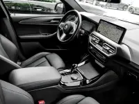 Gebraucht BMW X4 M Sport 184 PS (135 kW) 2022 Schwarz SUV