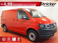 gebraucht VW Transporter T6Kasten 2.0TDI