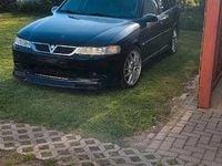 Gebraucht Opel Vectra 147 PS (108 kW) 2002 Schwarz Kombi