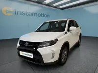 Neu Suzuki Vitara 110 PS (80 kW) 2026 Weiß SUV