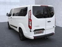 Gebraucht Ford Transit Custom Trend 131 PS (96 kW) 2023 Weiss Kombi