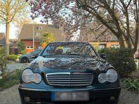 Gebraucht Mercedes C240 170 PS (125 kW) 2001 Grün Limousine