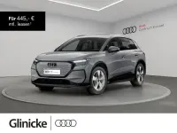 Nowe Audi Q4 e-tron Sport 150 kW (204 KM) 2026 Szary SUV