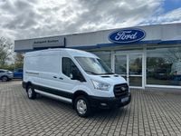 Używany Ford Transit Trend 131 KM (96 kW) 2025 Biały Minivan