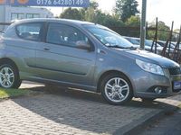 gebraucht Chevrolet Aveo 1.4 LT*KLIMA*ZV-FUNK*AUX*RADIO-CD !!