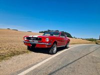 Gebraucht Ford V8 245 PS (180 kW) 1966 Rot Coupé