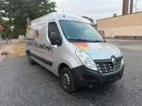 Gebraucht Renault Master 170 PS (125 kW) 2019 Silber Van / Kleinbus