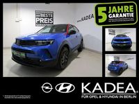 Gebraucht Opel Mokka 131 PS (96 kW) 2023 Lackierung voltaic blue met/ty SUV