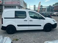 Gebraucht Citroën Berlingo 92 PS (67 kW) 2014 Weiß Van / Kleinbus