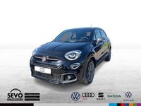 Gebraucht Fiat 500X Sport 150 PS (110 kW) 2020 Colore esterno (cinema schw... SUV