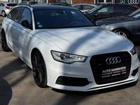 Gebraucht Audi A6 S-Line 245 PS (180 kW) 2014 Weiß Kombi