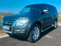 Gebraucht Mitsubishi Pajero 190 PS (139 kW) 2015 Grau SUV