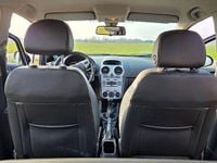 Gebraucht Opel Corsa 69 PS (50 kW) 2012 Schwarz Kleinwagen