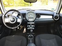 Second-hand Mini Cooper Coupé 120 CP (88 kW) 2009 Alb Coupe