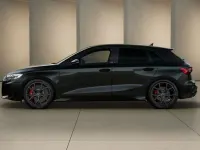 Neu Audi RS3 Sport 400 PS (294 kW) 2026 Mythosschwarz metallic Limousine