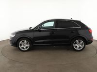 Gebraucht Audi Q3 Sport 2017 Schwarz SUV
