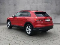 Gebraucht Audi Q3 Advanced Plus 150 PS (110 kW) 2025 Progressivrot metallic SUV