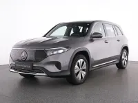 Gebraucht Mercedes EQB250+ Progressive 139 kW (190 PS) 2025 Grau SUV