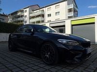 Gebraucht BMW M2 Competition Edition 411 PS (302 kW) 2019 Schwarz Coupé