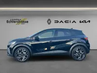Gebraucht Renault Captur Esprit Alpine 109 PS (80 kW) 2026 Blackpearlschwarz SUV