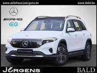 Gebraucht Mercedes EQB250+ 139 kW (190 PS) 2025 Weiß SUV
