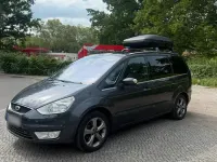 Gebraucht Ford Galaxy 140 PS (102 kW) 2009 Grau Van / Kleinbus