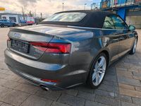 Gebraucht Audi Cabriolet Sport 252 PS (185 kW) 2018 Grau Cabrio