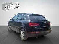 Gebraucht Audi Q3 Sport 125 PS (91 kW) 2018 Schwarz SUV